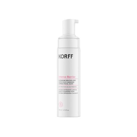 Korff intense barrier