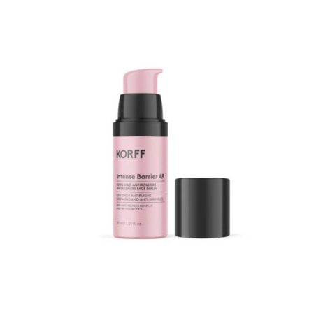Korff intense barrier  AR