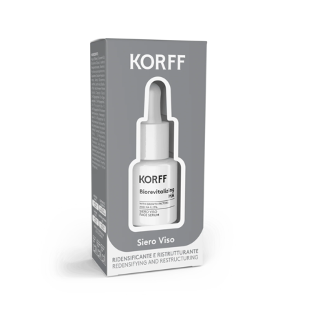 Biorevitalizing HA Face Serum