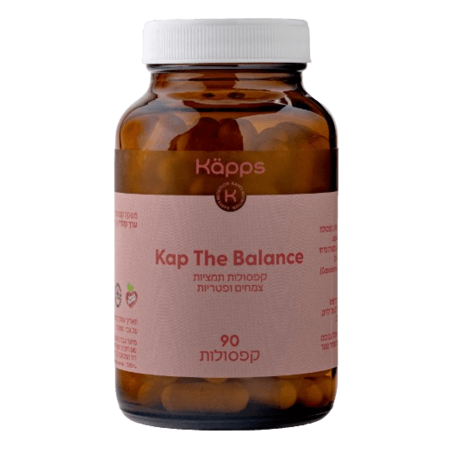 Kap The Balance