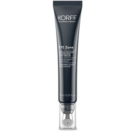 korff-eye zone eye contour, eye bags and dark circle