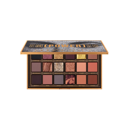 HUDA BEAUTY EMPOWERED EYESHADOW PALETTE
