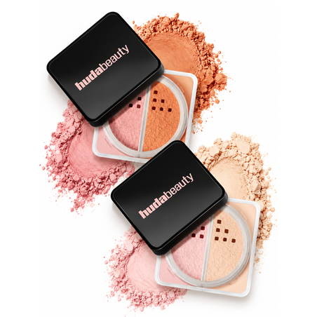 HUDA BEAUTY EASY BAKE DUO