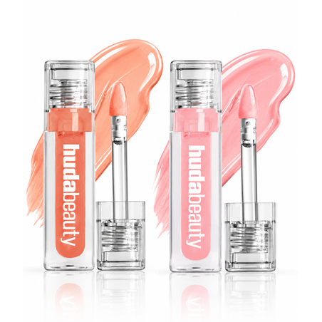 HUDA BEAUTY FAUX FILLER JELLY OIL