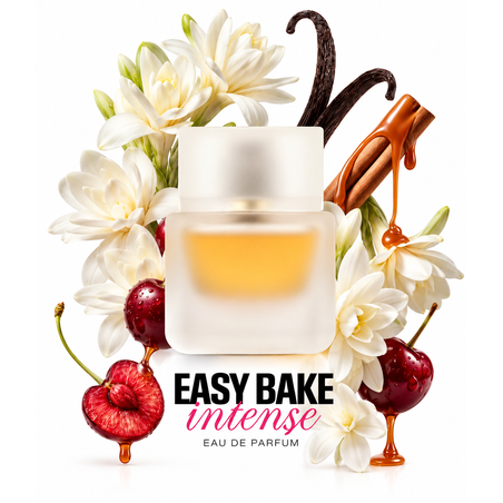 HUDA BEAUTY EASY BAKE INTENSE EAU DE PARFUM