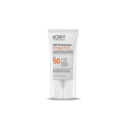 Korff Sun 365 Protection Anti-age MATT
