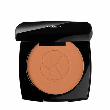 ILLUMINATING COMPACT BRONZING POWDER