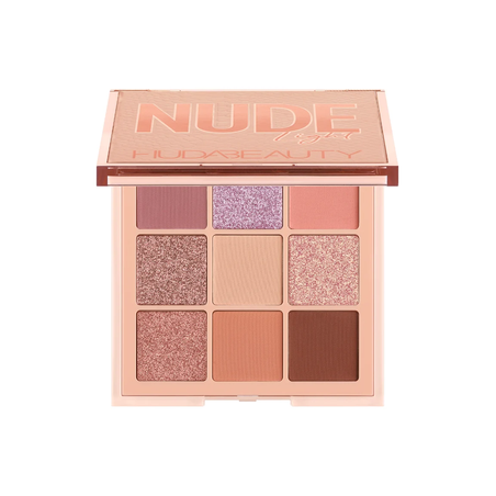 HUDA BEAUTY NUDE OBSESSIONS EYESHADOW PALETTE