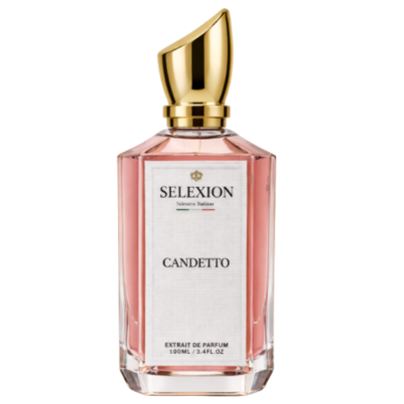 SELEXION CANDETTO Extrait de Parfum 100ML