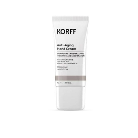 Korff anti-aging hand cream
