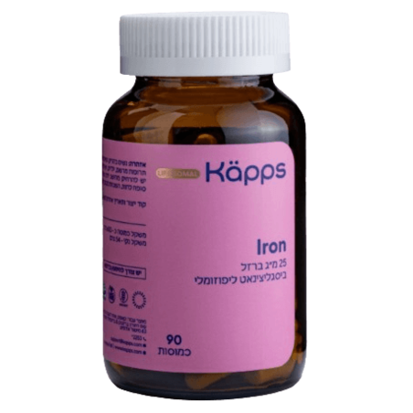 Liposomal Iron