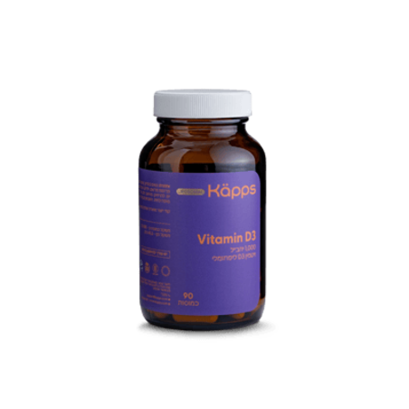 Liposomal D3