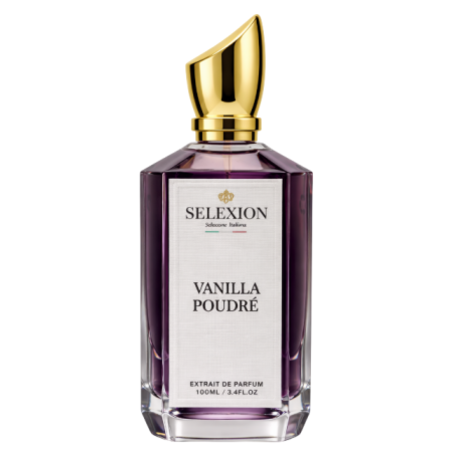 SELEXION VANILLA POUDRÉ Extrait de Parfum 100ML