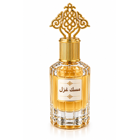 مسك غزل- مرش جسم