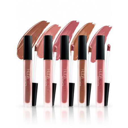 HUDA BEAUTY LIQUID MATTE ULTRA-COMFORT TRANSFER