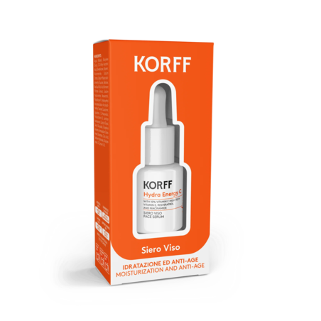Hydra Energy C Glow Face Serum