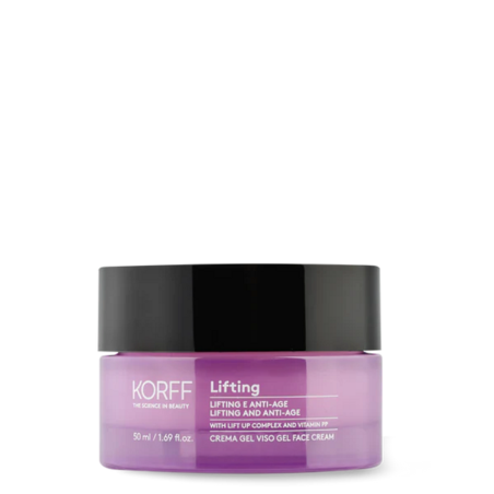 korff-lifting 40-76 gel face cream