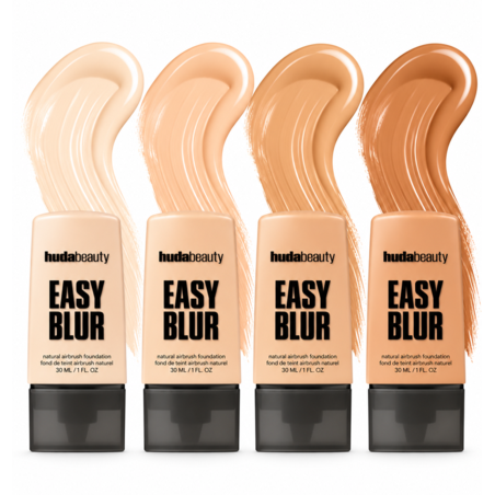 HUDA BEAUTY EASY BLUR NATURAL FOUNDATION