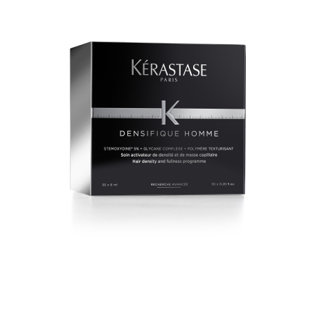 30 אמפולות לטיפול בשיער חסר צפיפות Densifique homme CURE DENSIFIQUE HOMME