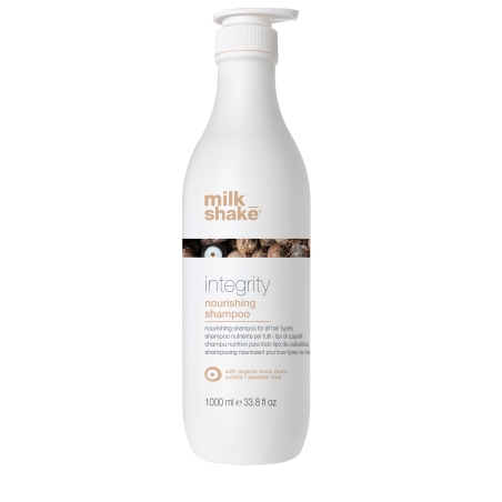 shampoo nourishing מילקשייק שמפו להזנה עמוקה של השיער-לכל סוגי השיער