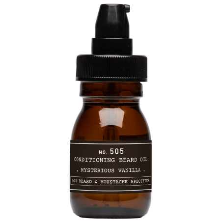 דיפו שמן לריכוך שיער הזקן - CONDITIONING BEARD OIL