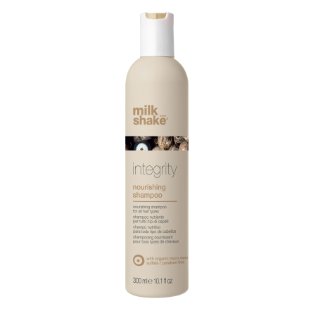 shampoo nourishing מילקשייק שמפו להזנה עמוקה של השיער-לכל סוגי השיער