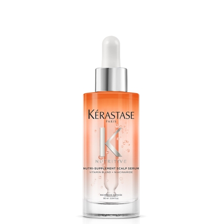 סרום לקרקפת יבשה - Nutri-Supplement Scalp Serum