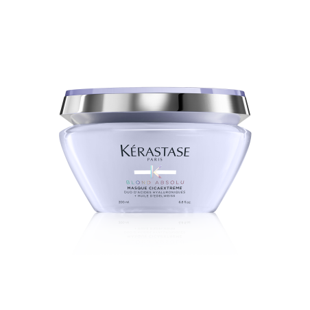 Masque Cicaextreme – מסכה סיקה אקסטרים לשיער שעבר הבהרה