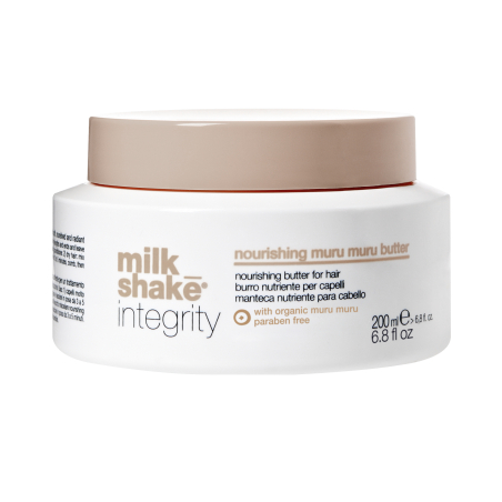 butter muru muru nourishing מילקשייק מסכת חמאה מזינה לשיער