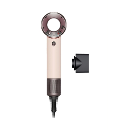 מייבש שיער דייסון סופרסוניק טרוול Dyson Supersonic Travel – ורוד קרמי/רוז גולד