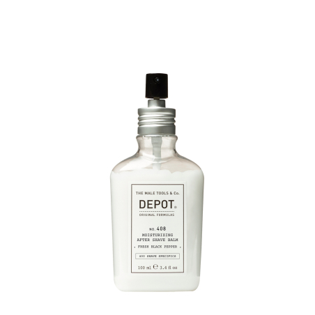 דיפו משחת לחות לאחר גילוח- MOISTURIZING AFTER SHAVE BALM