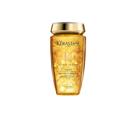 שמפו מעושר בשמנים Elixir Ultime LE BAIN ELIXIR ULTIME
