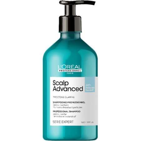 שמפו לטיפול ומניעת קשקשים - Scalp Advanced Shampoo