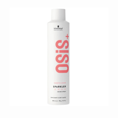 OSIS Sparkler- ספריי ברק לשיער אוסיס ספארקלר של שוורצקופף