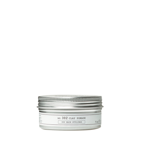דיפו קרם חימר לשיער לגבר - CLAY POMADE
