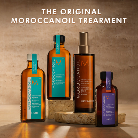 MORROCANOIL