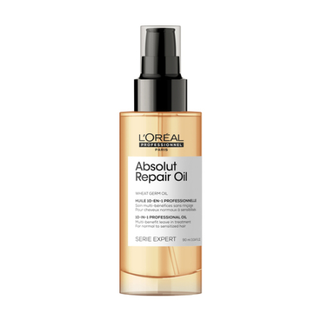 שמן אבסולוט ריפייר לשיער יבש ופגום- Absolut Repair Oil