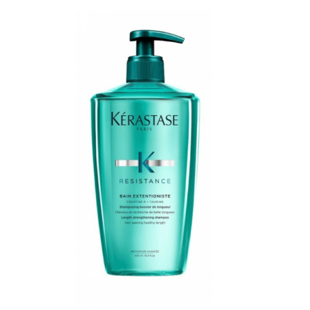 שמפו אקסטנסיוניסט לחיזוק השיער Resistance Bain Extentioniste  -500ML