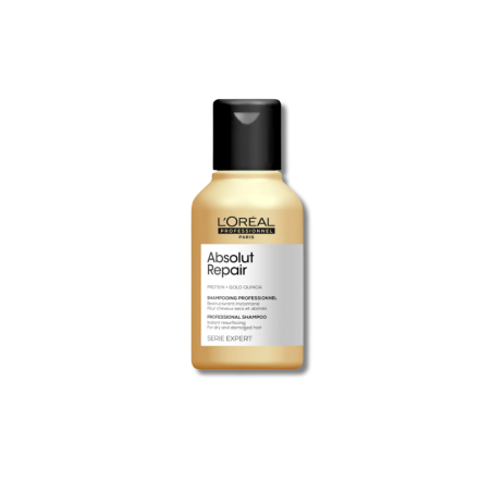 שמפו אבסולוט ריפייר בגודל מוקטן לנסיעות - Absolut Repair Shampoo 75 מ