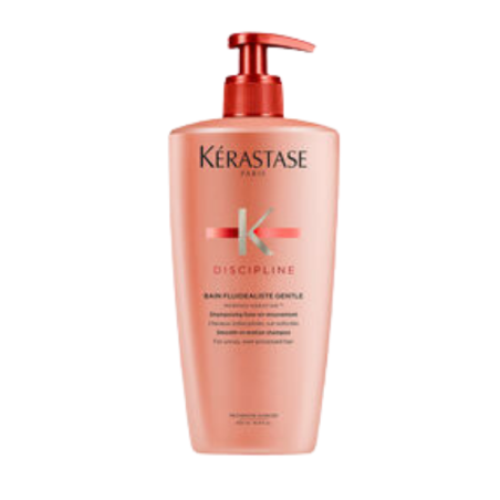 שמפו דיסיפלין ללא מלחים Discipline BAIN FLUIDEALISTE NO SULFAT -500ML