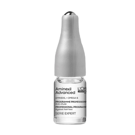 אמפולות אמינקסיל - Scalp aminexil Advanced - 42 Ampules