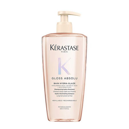 אמבט חפיפה גלוס אבסולו  Gloss Absolu Hydra-Glaze -500ML