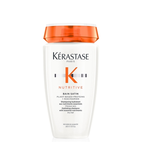 שמפו בן סטן לשיער יבש Nutritive BAIN SATIN