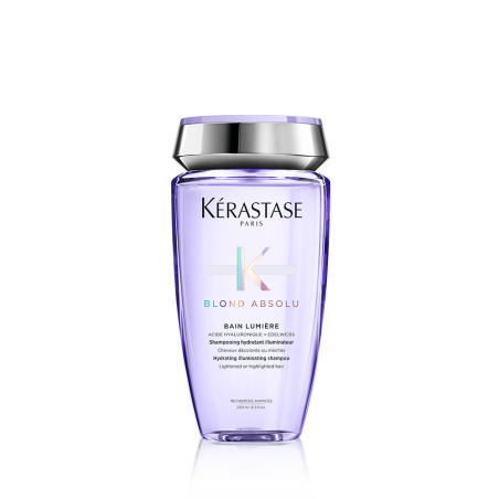שמפו הארה Blond Absolu BAIN LUMIÈRE