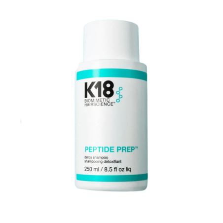 K18 שמפו DETOX טיפולי לטיהור וניקוי השיער