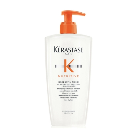 שמפו בן סטן ריש לשיער יבש מאד  Nutritive BAIN SATIN RICHE 500 ML