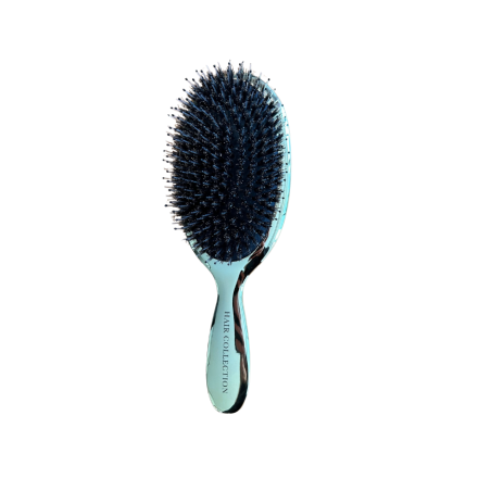 Hair Collection Gold Brush- מברשת לתוספות שיער
