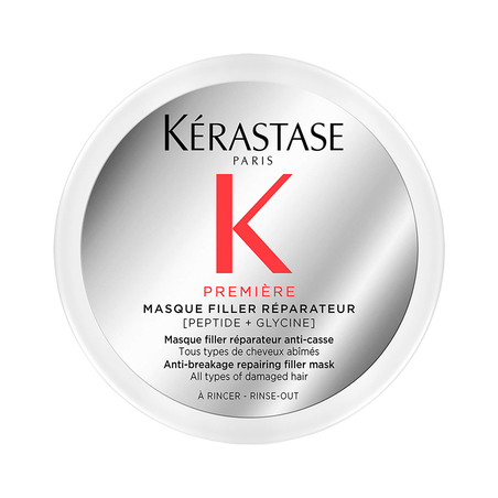 פרמייר מסכה משקמת למילוי סיב השערה ולמניעת שבירה-בגודל נסיעות 75 מ