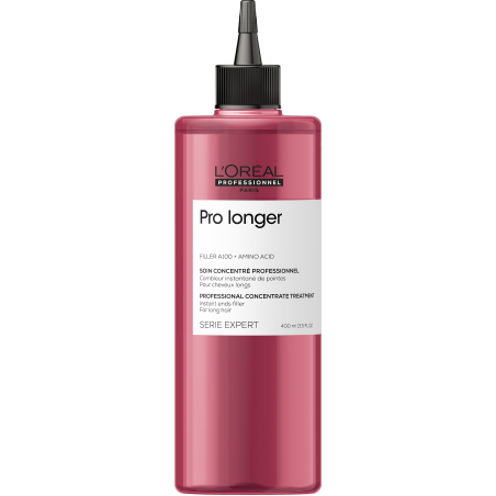 טיפול מקצועי למילוי וחידוש השיער -Pro Longer Treatment