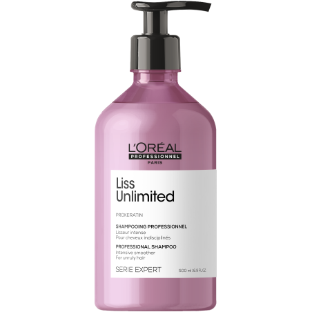 שמפו ליס-Liss Unlimited Shampoo